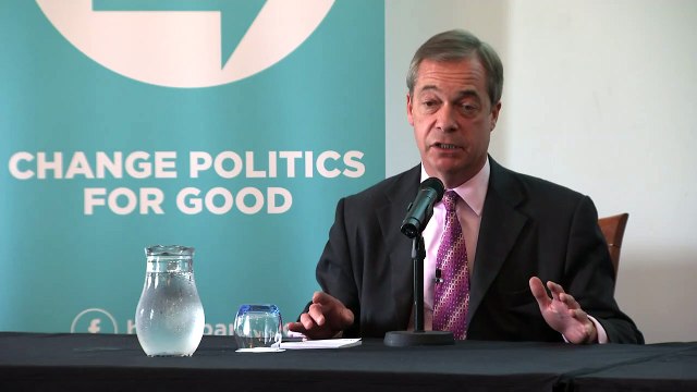 Farage: 'Bannon knows Boris, he speaks to Boris'