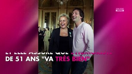 Pierre Palmade et son addiction à la drogue : Muriel Robin évoque son combat pour s’en sortir