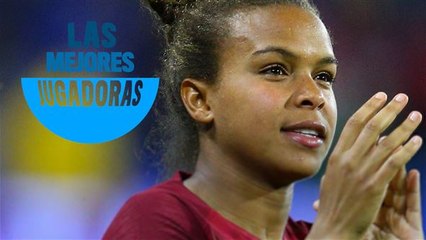 Nikita Parris es una de las jugadoras más prometedoras