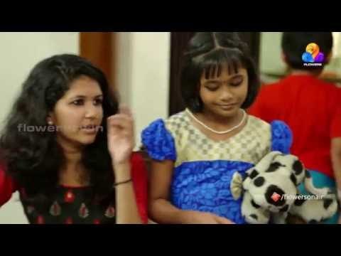 Uppum Mulakum│ ബാലു മുടിയനെതിരെ | Flowers│EP# 126