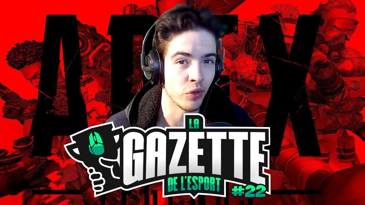 APEX LEGENDS & COMPÉTITION : Un départ décevant...