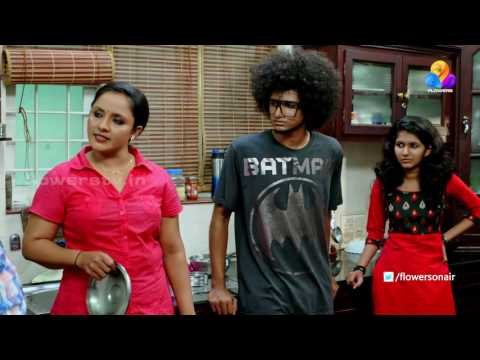 Uppum Mulakum│ബാലു പണി നിർത്തുന്നു | Flowers│EP# 157