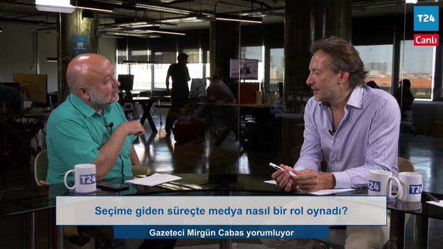 Mirgün Cabas: Medya üzerindeki abluka kırılacak