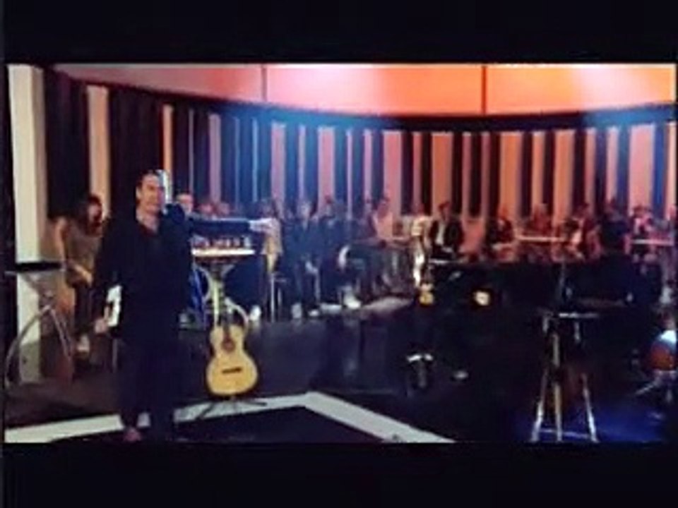 Carla Bruni chante à Londres