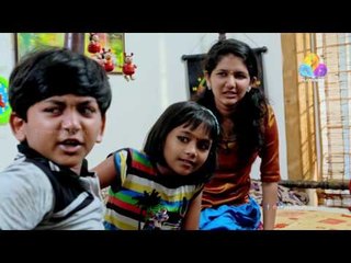 Uppum Mulakum│സുരേന്ദ്രനും കണ്മണിയും. | Flowers│EP# 220