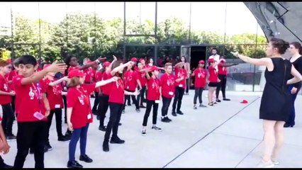 L'orchestre Démos de Mulhouse à la Philharmonie de Paris