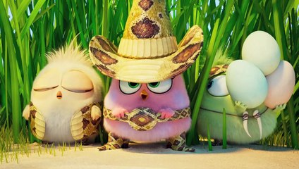 THE ANGRY BIRDS MOVIE 2 - Final Trailer