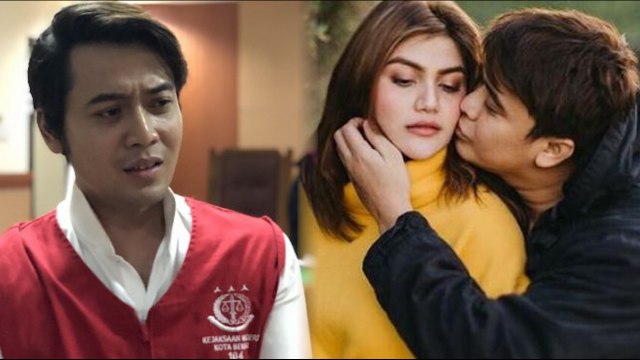 Lingerie Hilang, Kriss Hatta Curiga Hilda Vitria Selingkuh dengan Billy