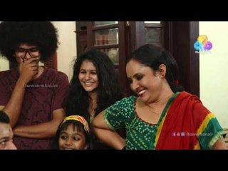 Uppum Mulakum│ഗൗണ്ടർ ബാലു | Flowers│EP# 255