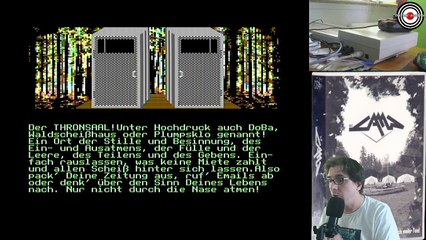 C64: Das Camp Part 4 - Der rote Hering