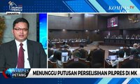 Putusan Sengketa Pilpres Digelar 27 Juni 2019