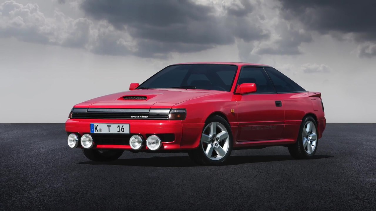 Celica mi amor - Thementag widmet sich einzigartigem Sportcoupé