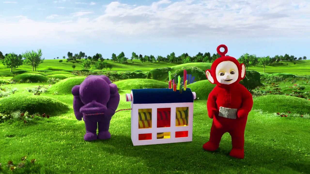 Teletubbies: Musical Box (Teletubbies New Series 2016 - Episode 8 Teaser)
