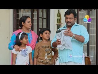 Uppum Mulakum│ബാലു ജോലി നിർത്തുന്നു | Flowers│EP# 292