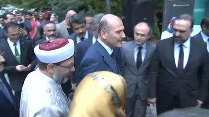 Süleyman Soylu: "Bizim biraz işimiz zorlaşacak.