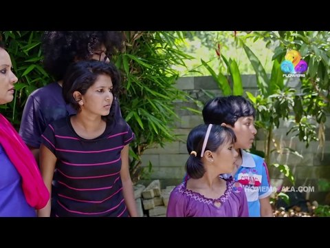 Uppum Mulakum│ബാലു വിളിക്കുന്നത് ഭാസിയുടെ ഭാര്യയെ | Flowers│EP# 307