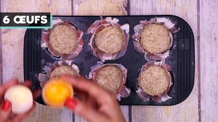 126711-les oeufs cocottes au bacon