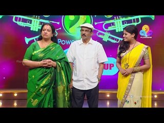 Comedy Super Nite - 2 with Seema & IV. Sasi │Flowers│CSN# 167
