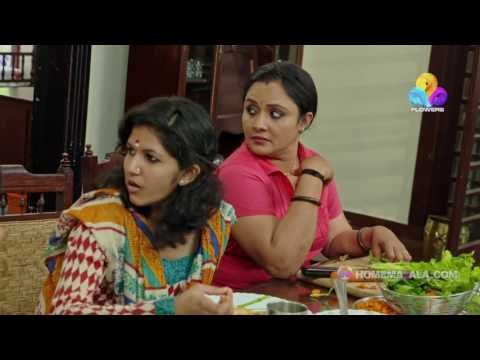 Uppum Mulakum│തടി കുറക്കാൻ ബാലു | Flowers│EP# 295