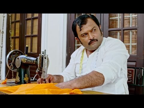 Uppum Mulakum│ടൈലർ ബാലു | Flowers│EP# 323