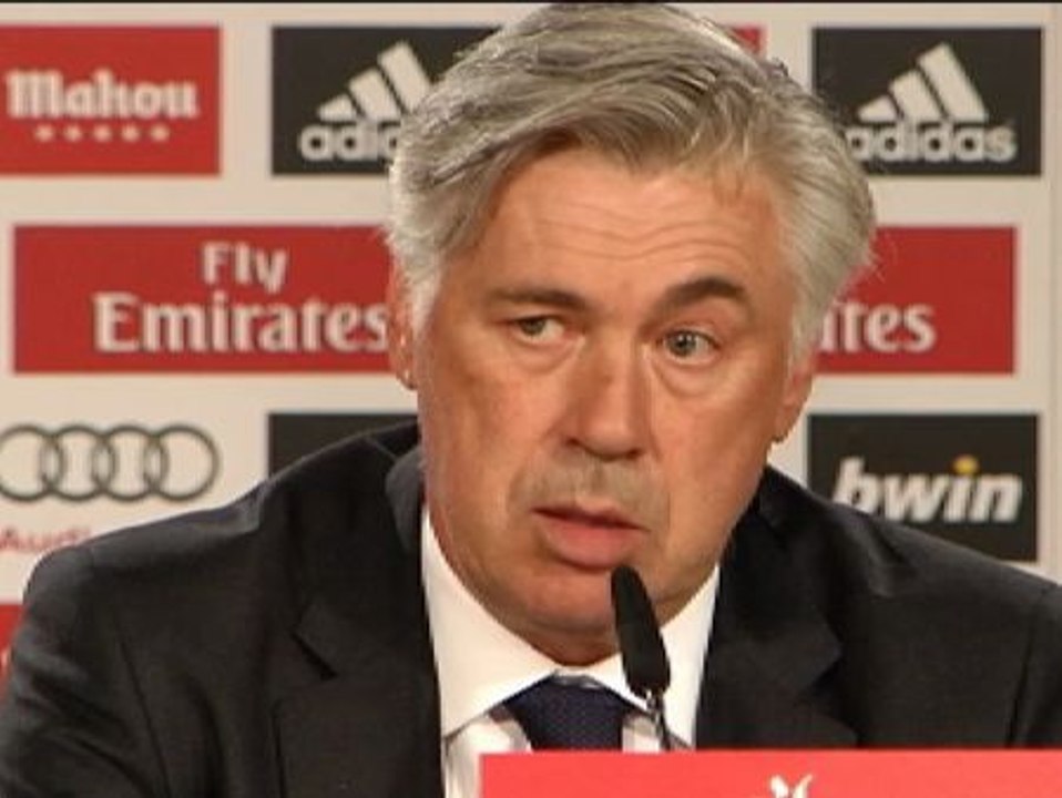 Ancelotti: "Hemos sufrido por el cansancio"
