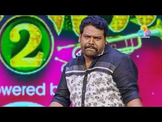 Comedy Super Nite - 2 with Pashanam Shaji & Noby │Flowers│CSN# 202 (Part 01)
