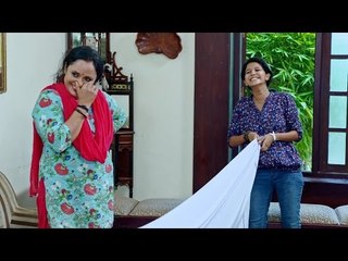 Uppum Mulakum│ബാലുവിന് ചേട്ടൻ കൊടുത്ത മുണ്ട് ലച്ചു കരിച്ചു | Flowers│EP# 316