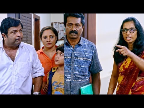 Uppum Mulakum│വെണ്ടെർ ബാലു | Flowers│EP# 363