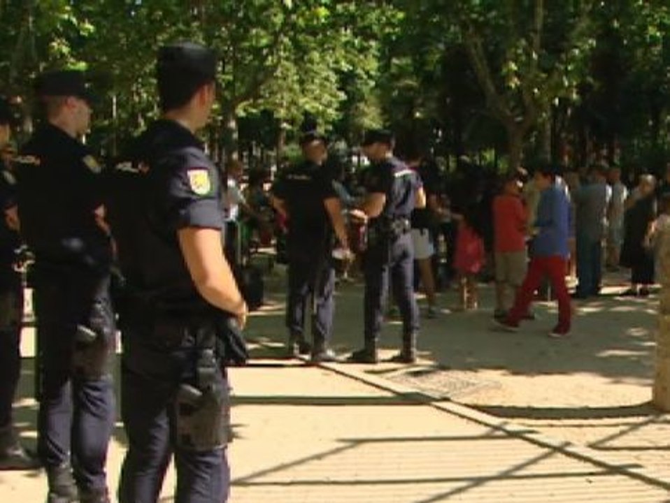 El secuestrador de niñas de Ciudad Lineal puede haber actuado otra vez