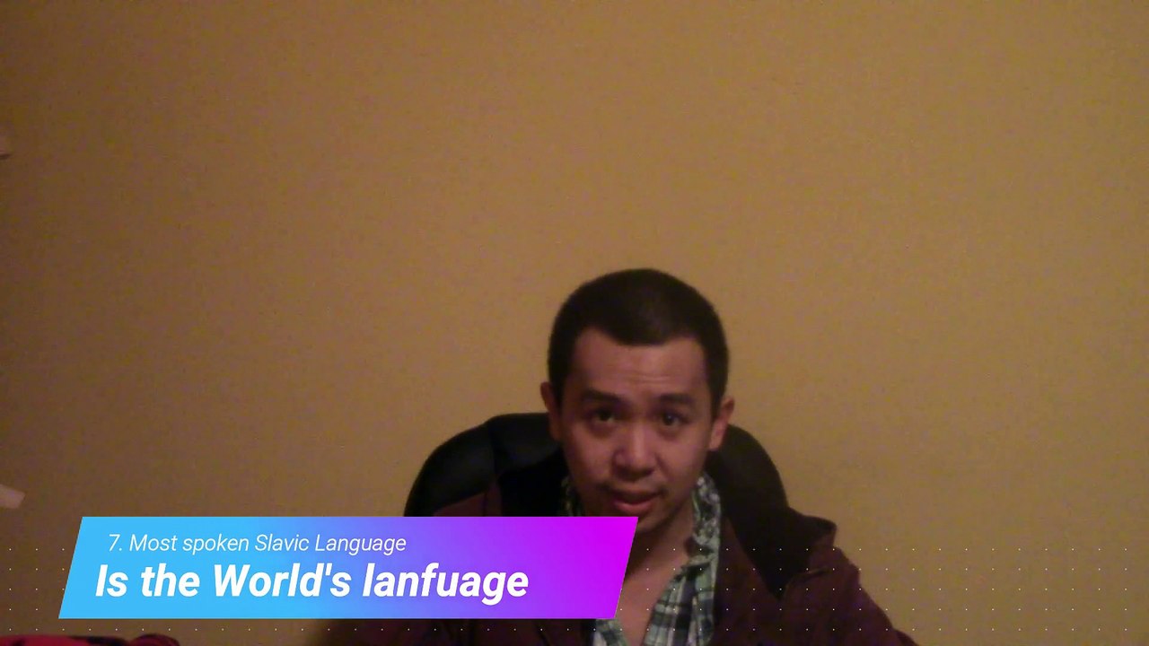 World Language Series Episode 6: 10 reasons to learn Russian