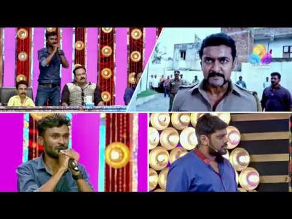 Comedy Utsavam │Flowers│Ep# 43