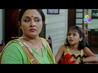 Uppum Mulakum│നീലുവിന് വിഷാദരോഗം | Flowers│EP# 395