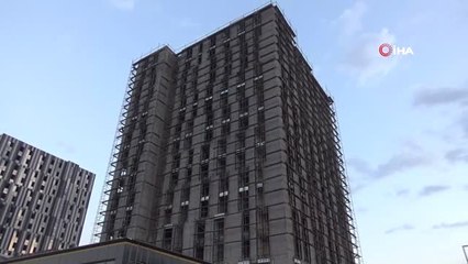 Diyarbakır'da güvenlik tedbirleri alınmayan inşaatlar tehlike saçıyor