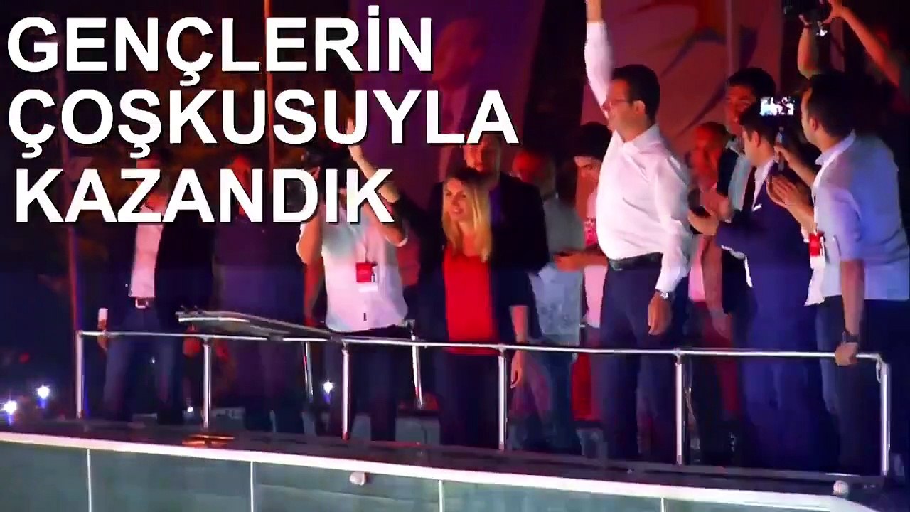 Ekrem İmamoğlu -  Her Şey Çok Güzel Olacak