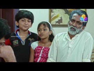 Uppum Mulakum│രമ ഗർഭിണി | Flowers│EP# 381