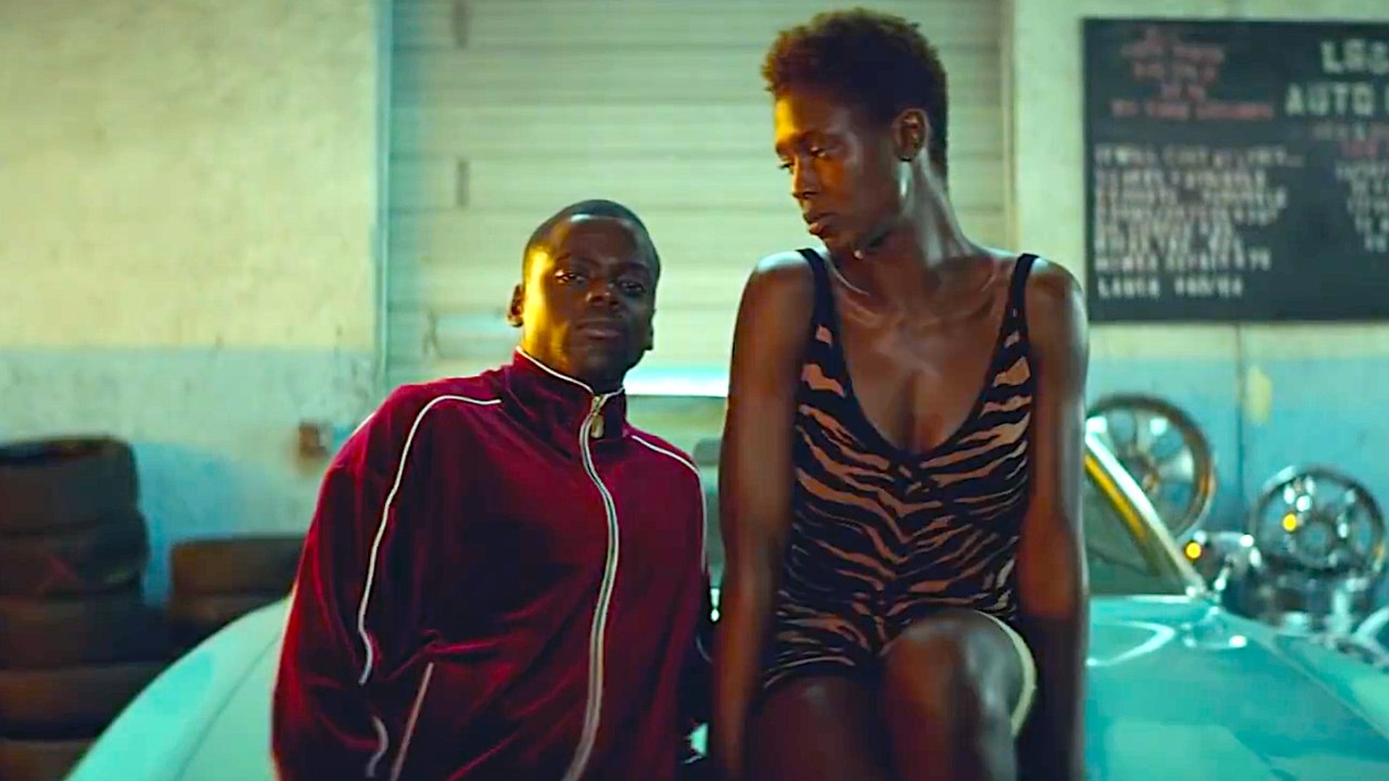 Queen & Slim - Official Teaser Trailer