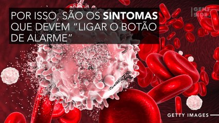 A leucemia pode se apresentar como uma influenza: veja aqui estão os sintomas que todos ignoram