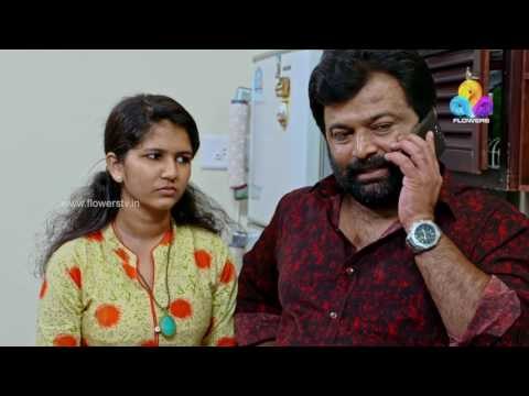 Uppum Mulakum│ബാലു പണം അനാഥാലയത്തിലേക്ക്‌ കൊടുത്തു | Flowers│EP# 405