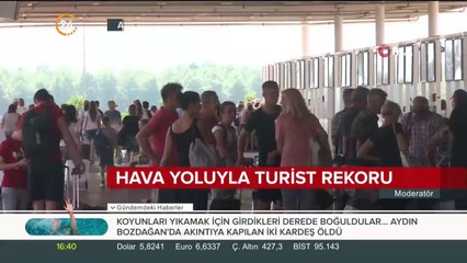 Tüm zamanların rekoru kırıldı