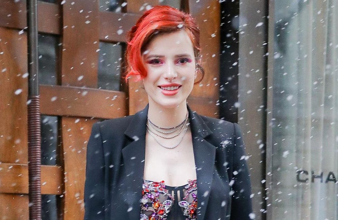 Bella Thorne: Dem vermeintlichen Hacker auf der Spur
