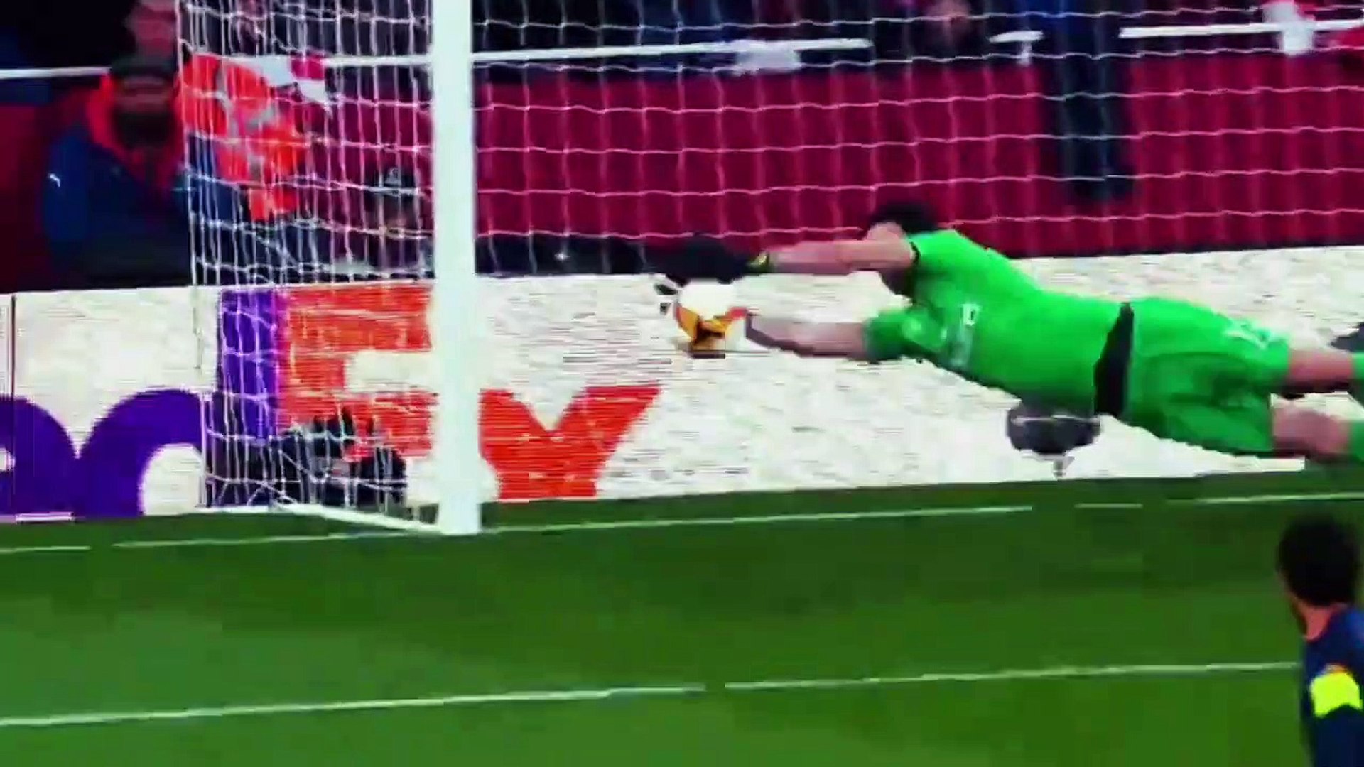 Best Save Uefa Champions League 20182019