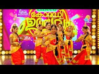 Comedy Utsavam │Flowers│Ep# 63