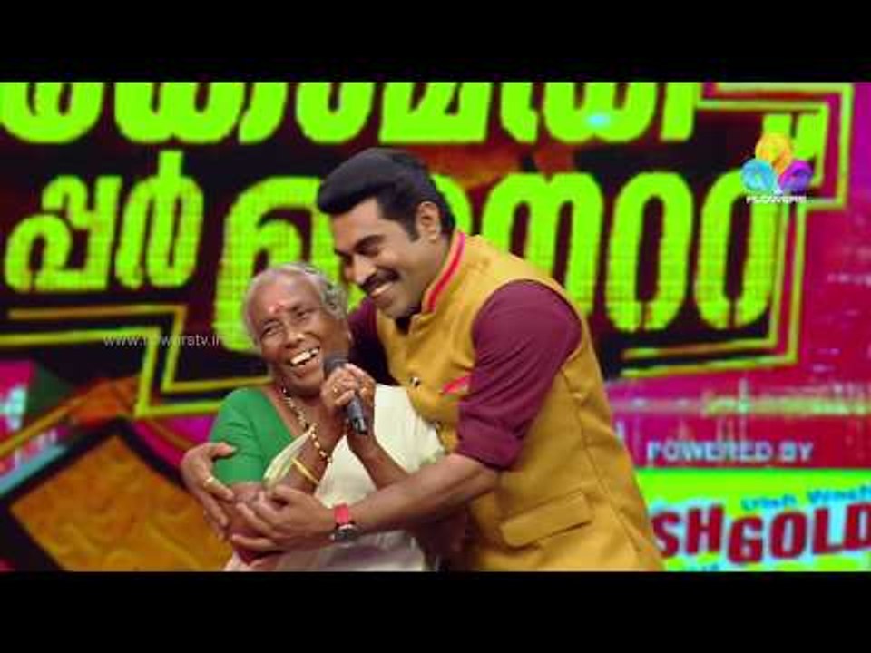 Comedy Super Nite - 3│Flowers│Ep# 29