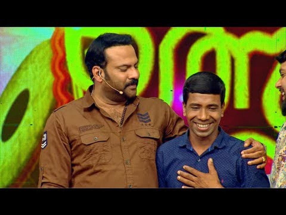 Comedy Utsavam │Flowers│Ep# 66