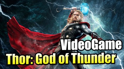 Thor God of Thunder #6 — 4 Turrents Challenge Guide {X360} Walkthrough part 6