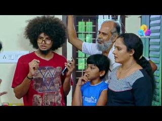 Uppum Mulakum│പടവലം അപ്പുപ്പന്റെ കണ്ണട കാണാനില്ല | Flowers│EP# 466