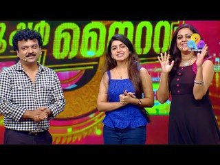 Comedy Super Nite - 3 with ദീപക് ദേവ് & മാനസ്സ രാധാകൃഷ്ണൻ │Flowers│Ep# 25