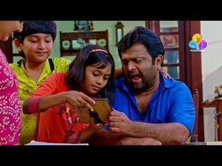 Uppum Mulakum│ബാലുവിന്റെ കാഴ്ച്ചശക്തി കുറയുന്നു | Flowers│EP# 478