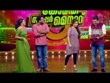 Comedy Super Nite - 3 with Vishnu & Niranjana│Flowers│Ep# 35