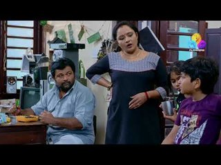 Uppum Mulakum│മാമി ദേഷ്യത്തിൽ | Flowers│EP# 475